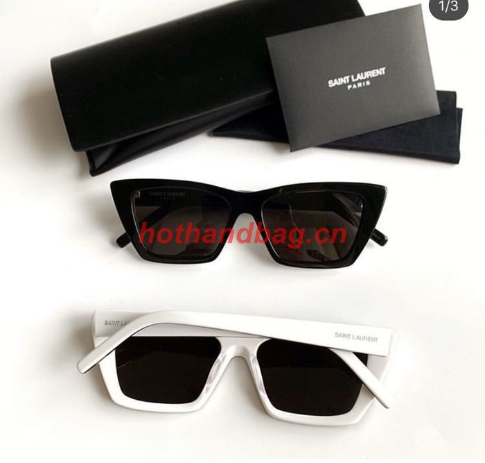 Saint Laurent Sunglasses Top Quality SLS00681